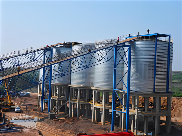 上林螺旋钢板仓