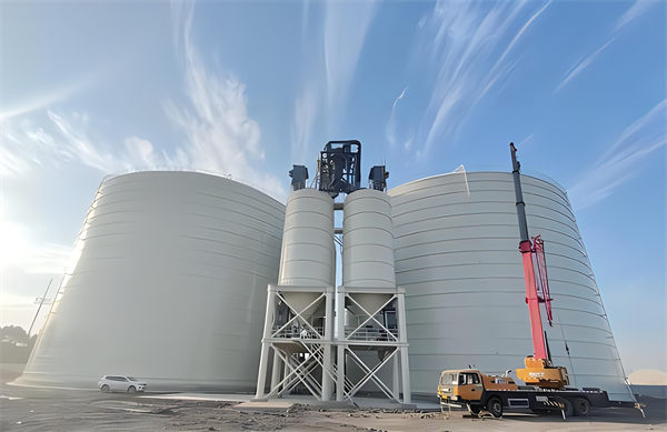 上林大型钢板库