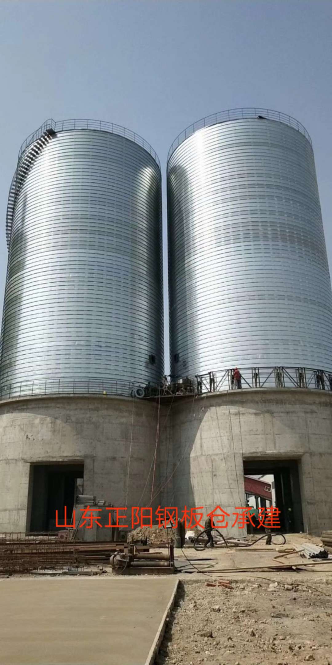 上林5000吨卷板仓 卷板库