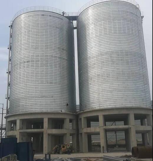 上林镀锌卷板仓